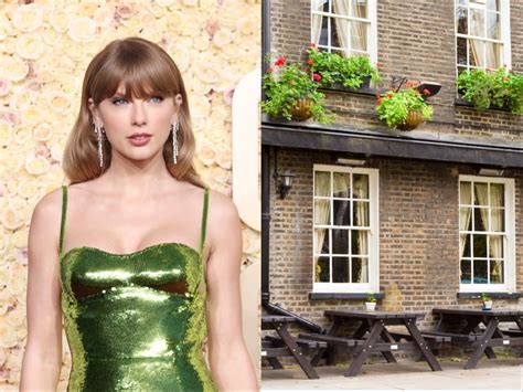 London pub The Black Dog reveals it’s at ‘max capacity’ after mention in Taylor Swift song