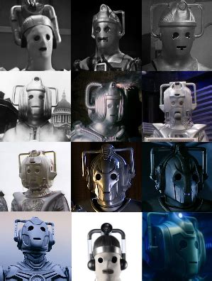 Characters in Doctor Who – Cybermen - TV Tropes