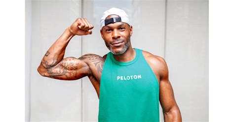 Adrian Williams | The Best Peloton Instructors | POPSUGAR Fitness Photo 2