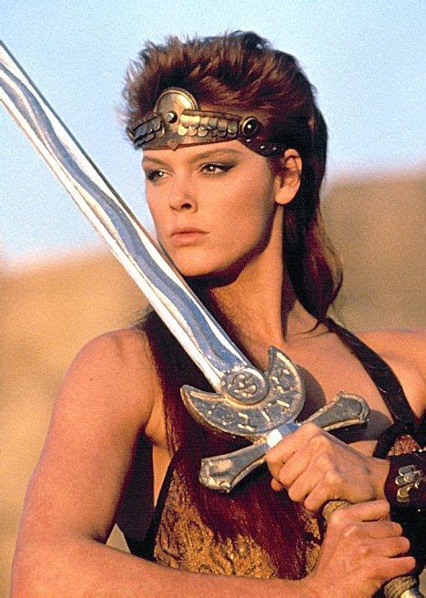 Pin by solakin lidiv on Nostalgia | Red sonja movie, Red sonja, Conan the barbarian