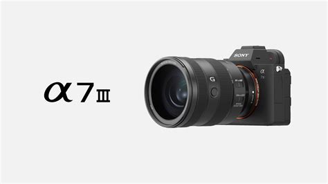 Sony releases new α7 III mirrorless camera, bound to Malaysia soon in ...