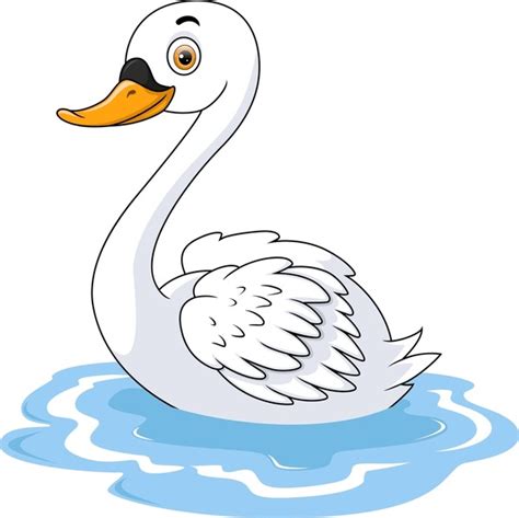 16+ Thousand Cartoon Swan Royalty-Free Images, Stock Photos & Pictures ...