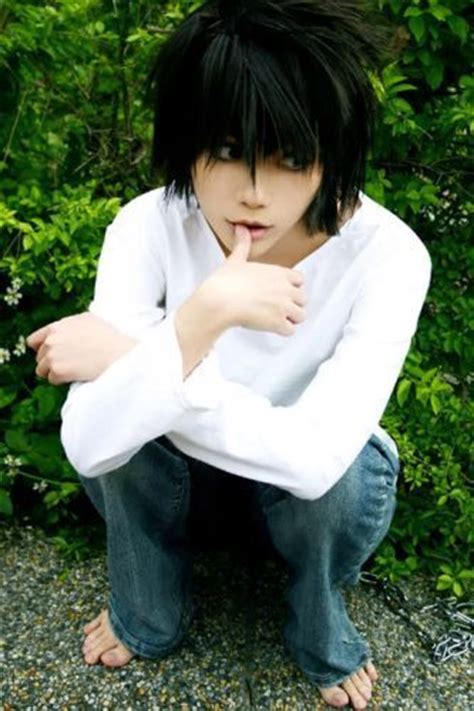 A guide to be a great L Lawliet cosplayer and role player - Death Note ...