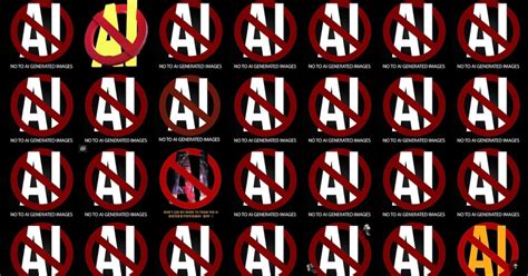 ArtStation Responds to the "No to AI-Generated Images" Protest