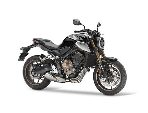 2019 Honda CB650R Completes the Neo Sports Café Range - BikesRepublic