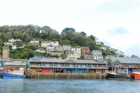 Things to do in Looe: One of Cornwall's Prettiest Fishing Ports ...