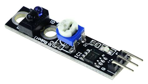 KY-033 Infrared Line Track Follower Sensor Module | All Top Notch