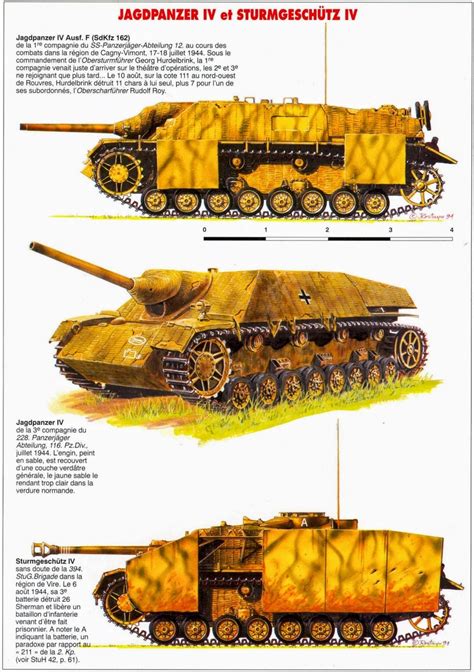 Panzer IV - the Workhorse: Panzer IV and Variants in Normandy 1944