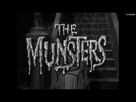 The Munsters Theme song - YouTube