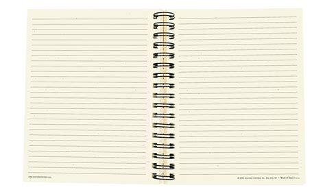 The Blank Journal | Journals Unlimited, Inc