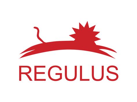 Regulus Logo PNG Transparent & SVG Vector - Freebie Supply