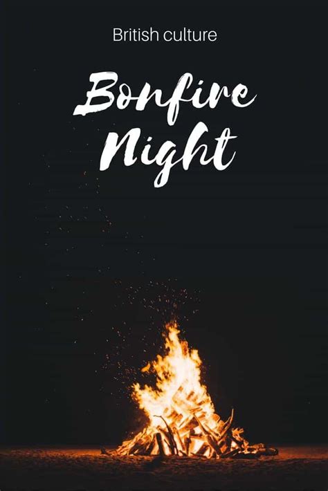 Bonfire Night - facts and history of Bonfire Night in the UK