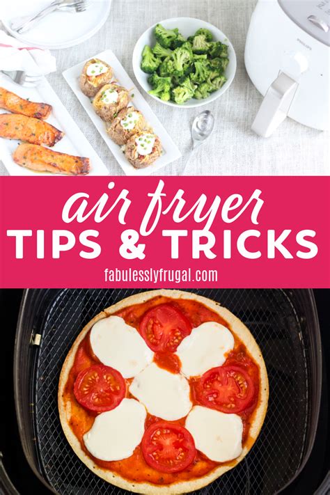 How to Use an Air Fryer: Everything You Need to Know - Fabulessly Frugal