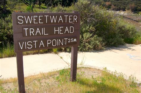 Sweetwater Trail – Cachuma Lake, California – Brian's hikes