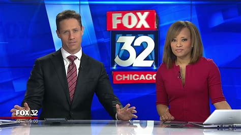 Fox Chicago takes full advantage of new set's video walls - NewscastStudio