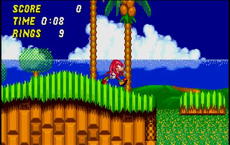 Sonic & Knuckles + Sonic 2 | ClassicReload.com