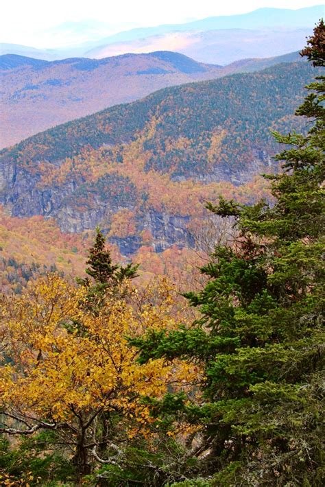 Stowe, Vermont Fall Foliage, Oct. 11, 2019 – Ryan Arel