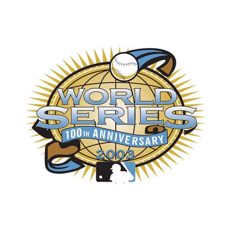 Mlb World Series 2003 Logo Vector - (.Ai .PNG .SVG .EPS Free Download)