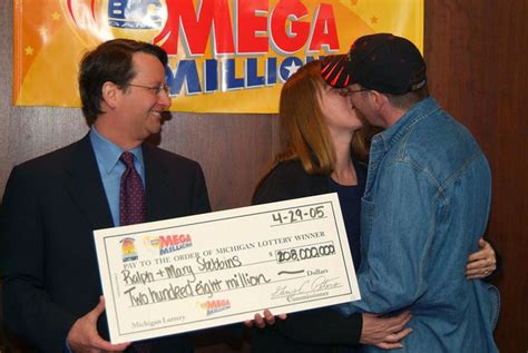 Here are the top 10 richest Michigan lottery winners in history - mlive.com