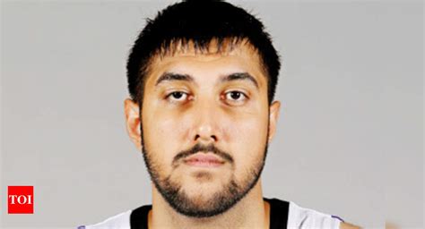 Sim Bhullar will be first PIO to play in NBA | NBA News - Times of India