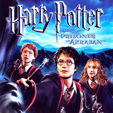 Harry Potter And The Prisoner Of Azkaban Game Ps2