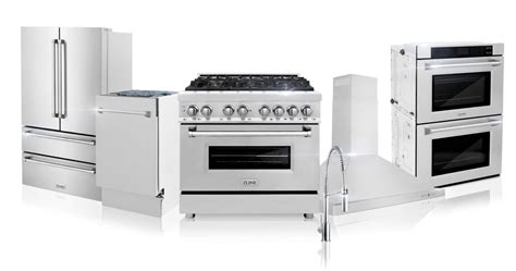 ZLINE Appliance Packages | ZLINE Kitchen and Bath