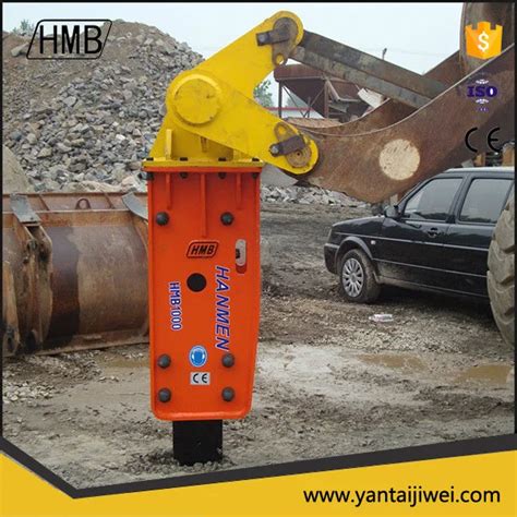 Hydraulic Jack Hammer Breaker Excavator Mounted Hydraulic Hammer Mini ...