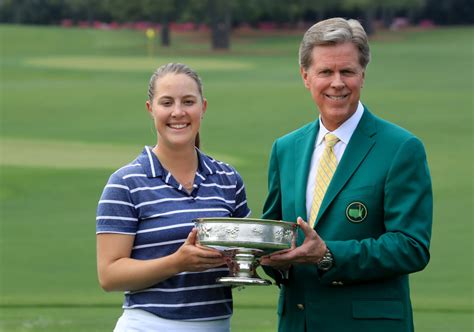 Augusta National Women’s Amateur 2021 given go ahead | Women & Golf