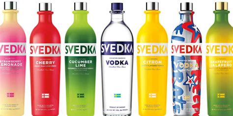 Svedka Blue Raspberry Vodka Recipes | Dandk Organizer