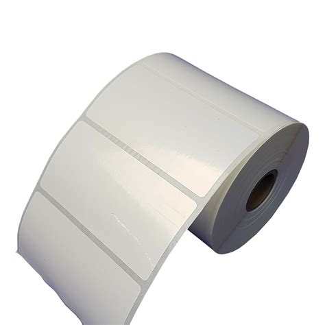 Adhesive Parts Labels 1000 per roll (small printer) - Parts Labelling Solutions