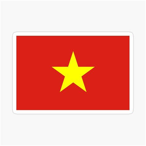 Vietnam Flag. Vietnamese Flag. Christmas. Vietnam Gifts. cờ đỏ sao vàng by GraceTee | Redbubble ...