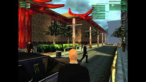 Hitman: Codename 47 - Gameplay Fase 3 Parte 3 final - YouTube