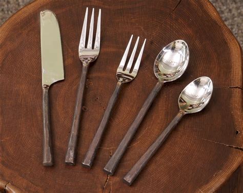 Forged Flatware Sets - Design Ideas