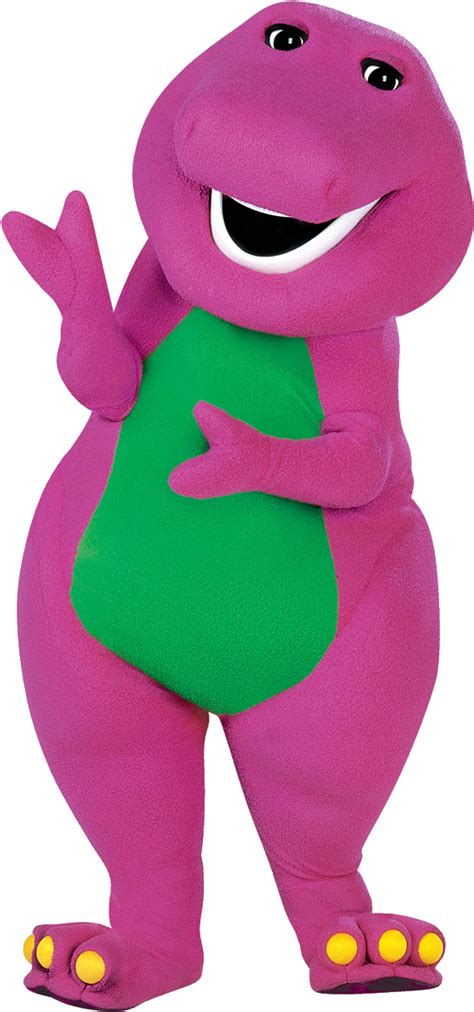 Barney the Dinosaur (seasons 9-14, Barney's Great Adventure) - Loathsome Characters Wiki