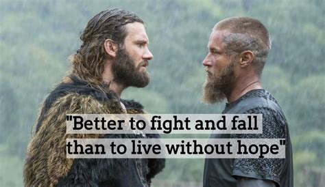 25 Best Viking Quotes that Will Inspire You | Viking quotes, Best quotes, Warrior quotes