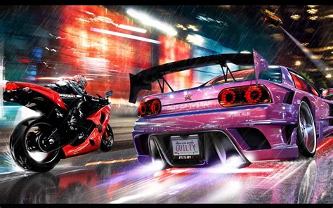 Nfs Nitro Wallpapers