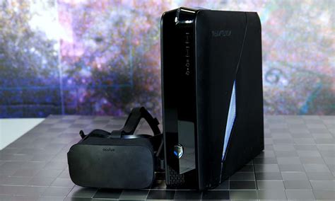 Alienware X51 R3 (2016) Review: VR-Ready and Affordable | Tom's Guide