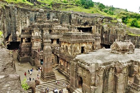 Ellora Caves One Of The Most Beautiful Caves In India | Wrytin