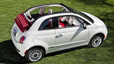 In Pictures: the Fiat 500c Cabriolet - The Globe and Mail