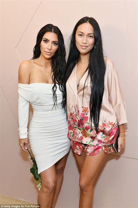 Kim Kardashian and assistant Stephanie 'no longer working together ...