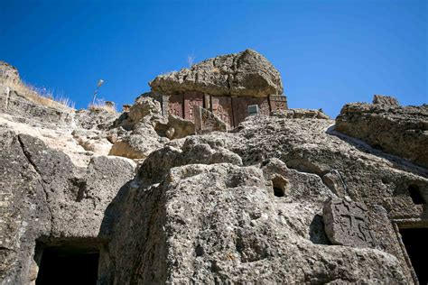 Geghard Monastery