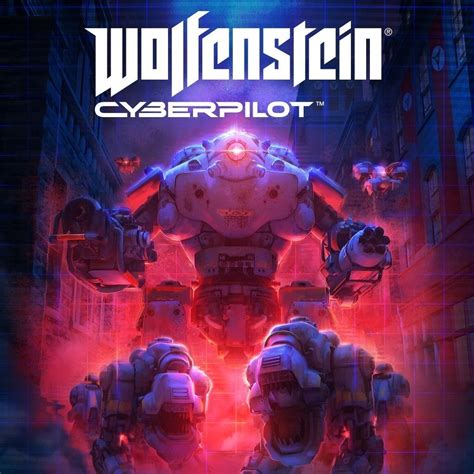 Wolfenstein: Cyberpilot - IGN