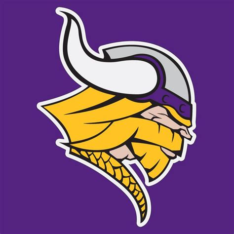 Minnesota Vikings Logo Revamp - Concepts | Minnesota vikings logo, Nfc north, Minnesota vikings