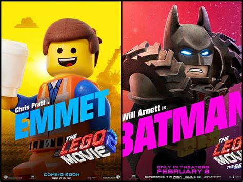 The Lego Movie 2 Poster – Amat