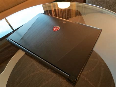 MSI to Launch 15.6-inch Thin and Light Gaming Laptop - IGN