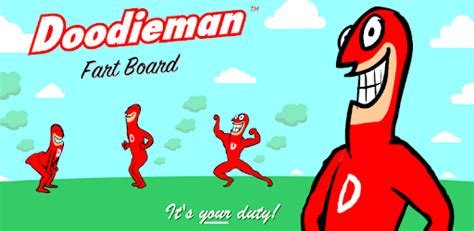 Doodieman Fart Board - Apps on Google Play