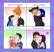 Coraline x Wybie Doujinshi by chachi411 on DeviantArt