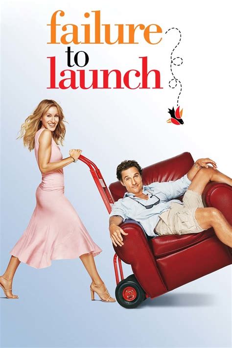 Failure to Launch (2006) - Posters — The Movie Database (TMDB)