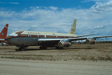 Boeing 367-80 | This aircraft is now at the NASM Steven F. U… | Flickr