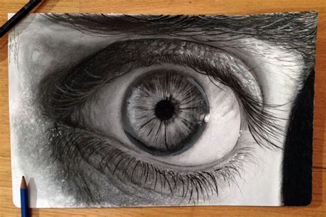 eye study by ~AtomiccircuS | Eye pencil drawing, Color pencil drawing, Eye drawing